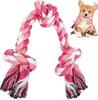 Juguete masticable interactivo para perros de Amazon para perros pequeños y gatos cuerda para morder para entrenamiento de perros resistente al desgaste