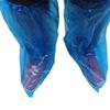 Cubrezapatos Desechables para Lluvia con Banda Elástica, Cubrezapatos de Tubo Largo para Rafting al Aire Libre, Impermeables, Venta al por Mayor, Engrosados, Duraderos, de Tubo Alto