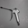 Pistola de sopro de espuma de alumínio pistola de sopro pistola de sopro de liga de alumínio pistola de sopro a gás libra pistola de ar pistola de sopro para remoção de poeira pneumática vento forte