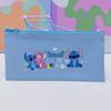 Estuche de Lápices de Nailon Impermeable de Dibujos Animados Transfronterizo Sanrio Kuromi Melody Estuche de Lápices de Papelería Bolsa de Almacenamiento para Estudiantes