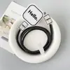 Cargador de Carga Rápida de 40W Cubierta Protectora Adecuada para Apple Iphone17Pro 17 Cubierta Protectora de Cable Mordida de Cable