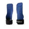 Protectores de Palma de Cuero de Vaca Waisfit para Fitness y Levantamiento de Pesas, Protectores de Palma Antideslizantes y Resistentes al Desgaste, Protectores de Mano Deportivos