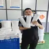 Tubo de giro PTFE PTFE Tubo de giro com flange PTFE Tratamento com sódio Tubo PTFE