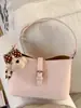 Bolsa de Ombro Fashionável Estilo Coreano Retrô para Mulheres Nova Coleção Primavera 2026 Bolsa de Ombro Casual para o Dia a Dia Bolsa Saco de Alto Valor