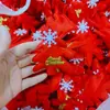 Venda Direta Transfronteiriça Decoração de Fantasia de Cabeça de Pelúcia de Natal Desenho Animado Árvore de Natal Boneco de Neve DIY Acessórios de Tiara de Cabelo para Crianças