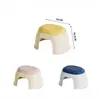 Artículos para el Baño de Bebé, Tina Plegable, Taza para Champú Infantil, Gorro para Champú, Regadera para Jugar con Agua, Lavabo, Taburete Asiento para Baño