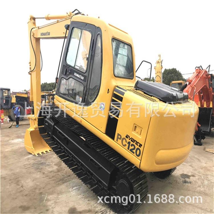pc120 excavator (173)