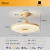 Lustre Moderno de Estilo Simples para Quarto LED Espectro Completo Proteção para os Olhos Lâmpada para Quarto Principal Redondo 2025 Novas Lâmpadas para Quarto