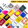 Weiguang nuevo material bolsa de envío express bolsa de embalaje express engrosada impermeable a prueba de humedad bolsa de embalaje express para logística de comercio electrónico venta al por mayor
