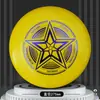 Frisbee de PE para exteriores 175g deportivo profesional extremo columpio platillo volante luminoso suave juguete para niños competición competitiva venta al por mayor