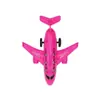 Brinquedos Modelo Infantil Transfronteiriços Avião de Passageiros de Puxar Brinquedo de Cápsula Mini Avião de Puxar Presente para Menino Brinquedo Interativo
