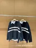 Sudadera con capucha y diseño de dos piezas falsas de patchwork G/R de la marca americana de moda, chaqueta casual holgada para hombre y mujer, ropa de invierno transfronteriza