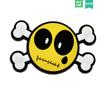 [Série de emojis] emoji de desenho animado transfronteiriço engraçado acessórios para sapatos com buracos acessórios fivela de sapato de borracha macia flor de sapato