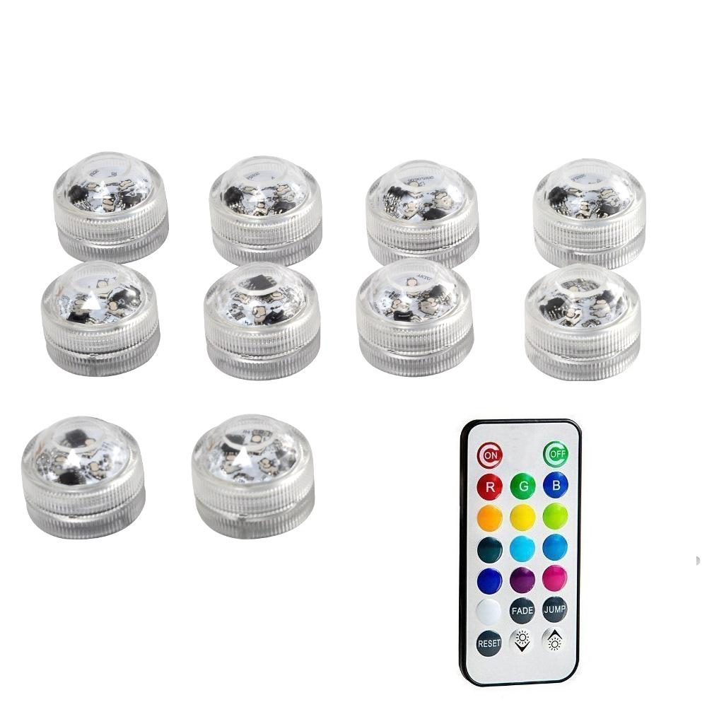 20 Keys Remote Light