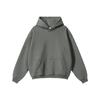 Roupas Masculinas 2026 Outono e Inverno Juventude Solto Básico Esportivo Terno de Três Peças Tricô Americano Tendência Casual para Homens