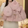 Novo Casaco de Veludo Grosso Estilo Inverno para Meninas com Design Inspirado na Chanel, Casaco de Lã de Alta Qualidade, Moderno e na Moda para Meninas