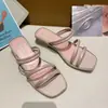 Sandalias de Cuña 2022 para Mujer, Sandalias de Verano Estilo Romano, Sandalias Versátiles de Doble Correa y Tacón Grueso de Doble Uso para Mujer, Zapatos Antideslizantes de Suela Gruesa