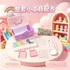 Popular kit de manualidades con cuentas DIY, fusión creativa de cuentas, plancha para cuentas, caja de almacenamiento multifuncional, herramientas para cuentas