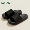 Nuevas Pantuflas de EVA para Interiores para Uso en Casa, para Mujer y Hombre, Pantuflas Frescas Antideslizantes Resistentes al Desgaste para Baño, Pantuflas de Moda para Parejas al por Mayor
