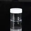 Suministros del Fabricante Caja para Crema Redonda de 30g Botella de Crema Facial Caja de Empaque para Cosméticos de Viaje con Tapa Botella de Empaque de Plástico