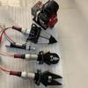 Conjunto de ferramentas de demolição hidráulica de mina equipamento de resgate elétrico bomba de motor hidráulico alicate multifuncional equipamento atacado