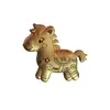 El Llavero del Caballo de la Fortuna Shuibeizijin 999 Tiene una Forma Linda y Está Lleno de Buen Significado para la Riqueza y la Prosperidad, Adecuado para Regalar a Amigos