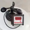 Anemómetro para Grúa Torre Instrumento de Medición de Velocidad del Viento de Alta Precisión Medidor de Velocidad del Viento Instrumento de Alarma de Velocidad del Viento para Grúa Torre Copas de Viento de Aluminio