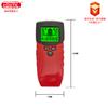 Instrumento de Detección de Pared 5 en 1 Metal Multifunción Alta Precisión Detector de Pared Metálico Tm200 Ventas Directas de Fábrica