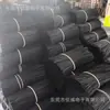 Atadura de Alambre Recubierta de Goma al por Mayor del Fabricante Atadura de Alambre Zincado Eléctricamente Alambre de Unión para Jardinería Cableado de Formación Cable de Unión