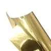 Papel Reflectante 250g Cartulina Dorada Papel Láser Plateado A4 con Pegamento A3 Dorado Brillante Plateado Brillante Engrosado Colorido Esmerilado Apertura Total