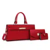 Conjunto de Bolsas Femininas Multipeças para Comércio Exterior Transfronteiriço 2026 Novo Conjunto de Bolsas de Mão da Moda Tendência Bolsa Simples de Ombro Transversal Atacado