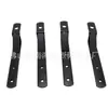 Suporte de Alforge para Motocicleta Estilo Cruiser Americano Retrô Modificado Suporte de Alforge Plástico Suporte de Alforge Curto