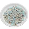 Pedra Shoushan 6x3mm Contas de Ábaco Contas Soltas Atacado Joias DIY Pulseira Colar Espaçadores de Jade Acessórios Contas Polidas