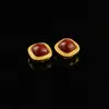 Nepal antiguo Francés Dorado diy sur rojo accesorios arena dorada accesorios pulsera oro viejo cuentas pulsera de cuentas sueltas joyería al por mayor