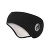 Orejeras insonorizadas para hombres y mujeres para dormir y reducir el ruido en otoño e invierno, deportes al aire libre y ciclismo, orejeras y antifaces universales con forro polar y velcro