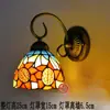 Luz frontal de espejo estilo europeo, luz de pared LED uva retro moderna, luz de gabinete de espejo, luz de espejo de baño estilo europeo, luz simple para baño