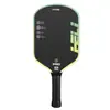 Raqueta de Pickleball de Fibra de Carbono T700, Modelo Competitivo, Suministro Directo del Fabricante, Ligera y Duradera, Raqueta de Entrenamiento Profesional, Modelo Starless