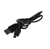 Cable de Datos Mp3/Mp4 USB a Puerto Trapezoidal Tipo T de 5P Puerto V3 Cable Cargador Cargador
