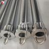 100 200 mesh industrial Johnson tratamento de água de aço inoxidável puro enrolamento redondo filtro poço de óleo de areia tela de controle