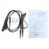 Sonda Universal para Osciloscopio P2100.10:1 Sonda. Sonda. Pluma Sonda 100Mh Voltaje de Resistencia 600V/Paquete de Dos
