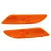 2218852914 2218853014 Es Adecuado para Parachoques Trasero Soportes de Tubos de Escape Mercedes-Benz W221 Amg S63..