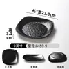 Pratos de Melamina Xiangyuanmei Pratos para Restaurante Hot Pot Comercial Pratos de Lanche para Buffet Pratos Criativos para Empratamento Churrasco Carne Grelhada Pratos de Legumes