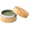 Caja de Crema de Aluminio Todo Bambú 15g 30g Caja de Crema de Bambú Natural DIY Crema para Ojos Crema de Lithospermum Sub-Botella Portátil