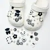 Charms para Zapatos de Cocodrilo de Dibujos Animados Accesorios de Superhéroes Accesorios para Chanclas DIY Charms Desmontables para Zapatos Fabricante de Charms para Zapatos al por Mayor