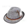 Chapéu de Jazz de Feltro Verde Alemão Fabricante Amazon Chapéu de Feltro Oktoberfest Chapéu de Pena Não Tecido Chapéu de Palco