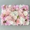Registro de Influencer Decoración de Tienda con Pared de Flores Arreglo Floral Tridimensional Boda Estilo Coreano Escena de Flores de Rosa Accesorios