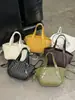 Bolso Casual de Nicho 2026 Verano Nuevo Bolso Cruzado de Hombro Único Versión Coreana Color Sólido Bolso Cubo de Mano de Moda
