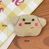Broche de Muñeco de Peluche de Dibujos Animados, Conejo Lindo de Cuerpo Entero, Ropa de Estudiante, Calcetines para Bebé, Accesorios de Decoración para Bolsas de Regalo