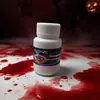 Klqhzc Colmillos de Halloween Masilla Dental Termofusible Empaste Temporal Película de Maquillaje Accesorios para Cine y Televisión