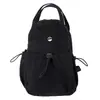 Mochila para Mulheres 2026 Pequena Leve Bolsa de Nylon Ombro Único Alto Valor Trabalho Deslocamento Transversal